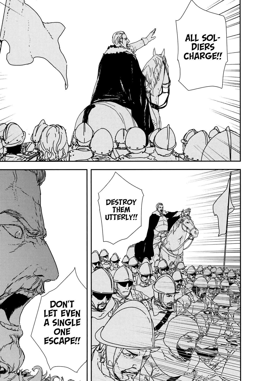 Issak Chap 31 - Next Chap 32