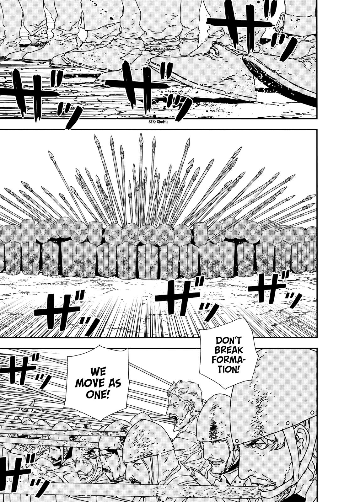 Issak Chap 31 - Next Chap 32
