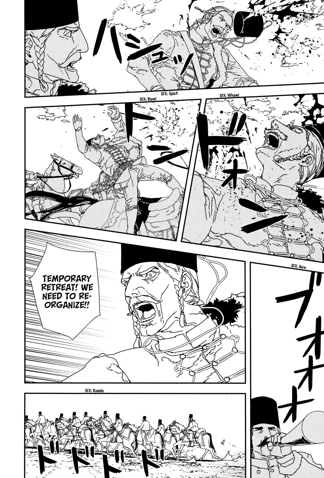 Issak Chap 31 - Next Chap 32