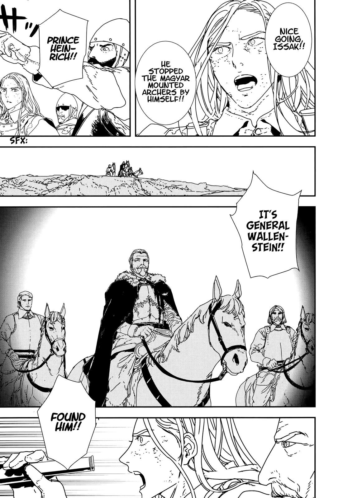 Issak Chap 31 - Next Chap 32