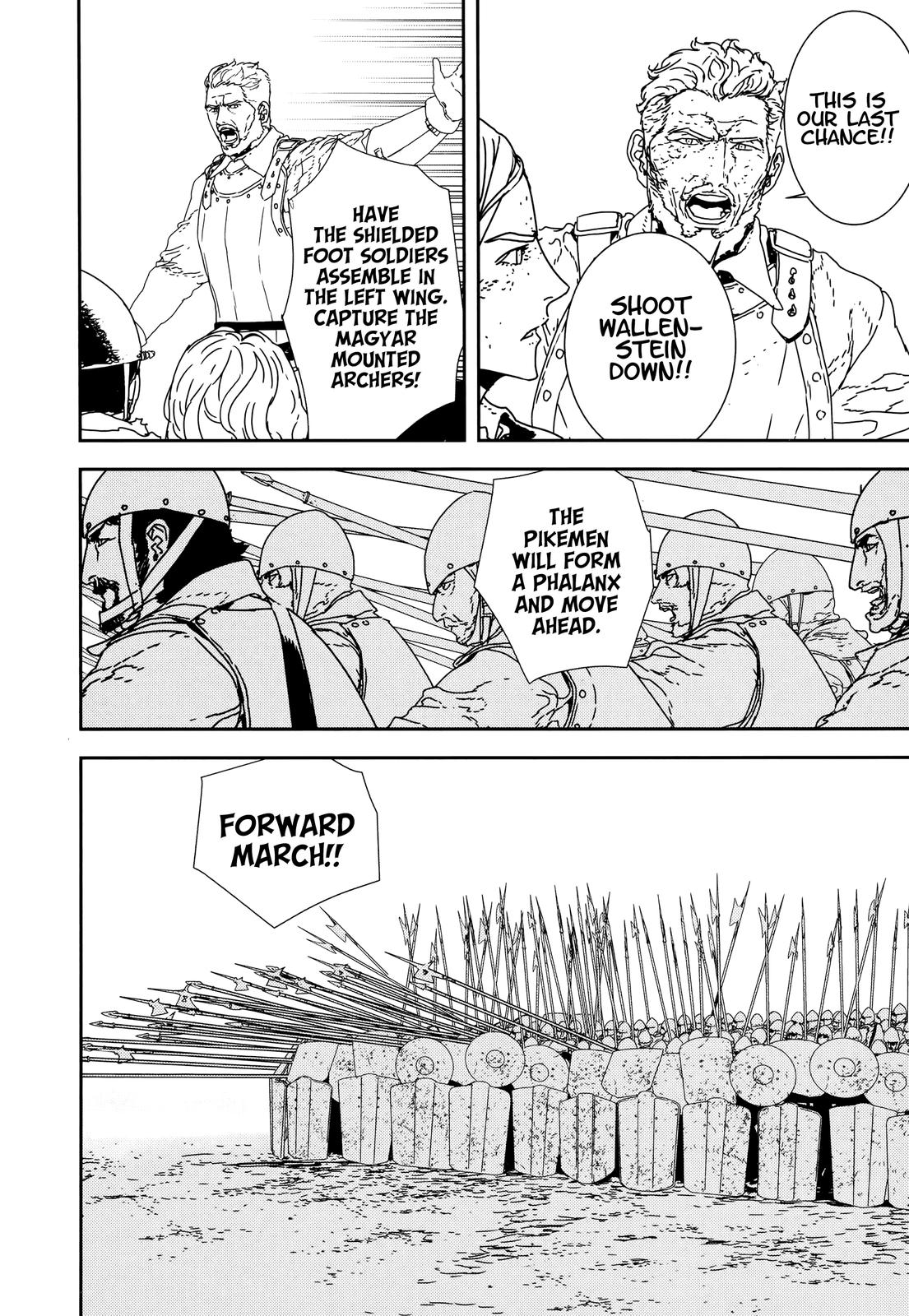 Issak Chap 31 - Next Chap 32