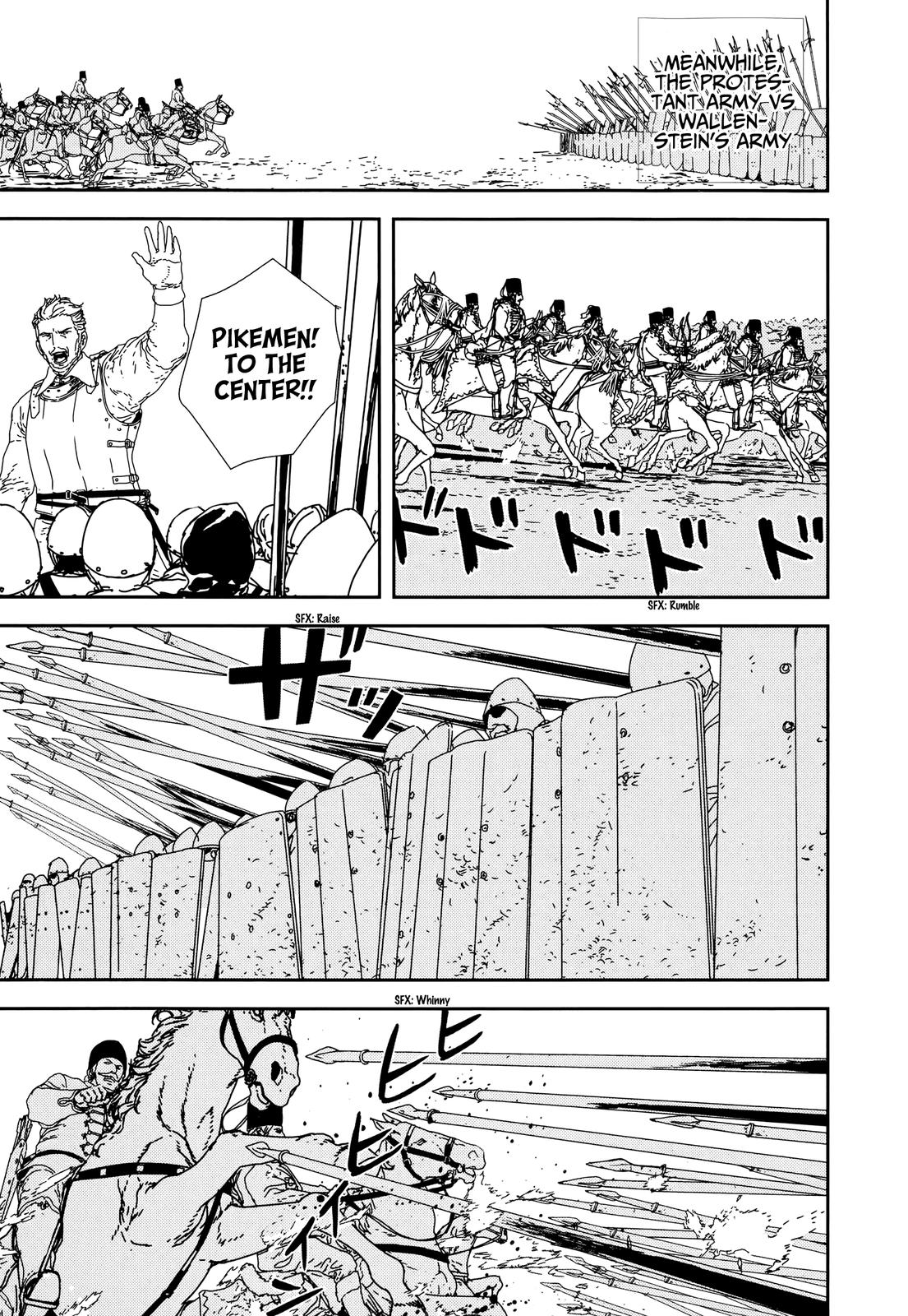 Issak Chap 31 - Next Chap 32