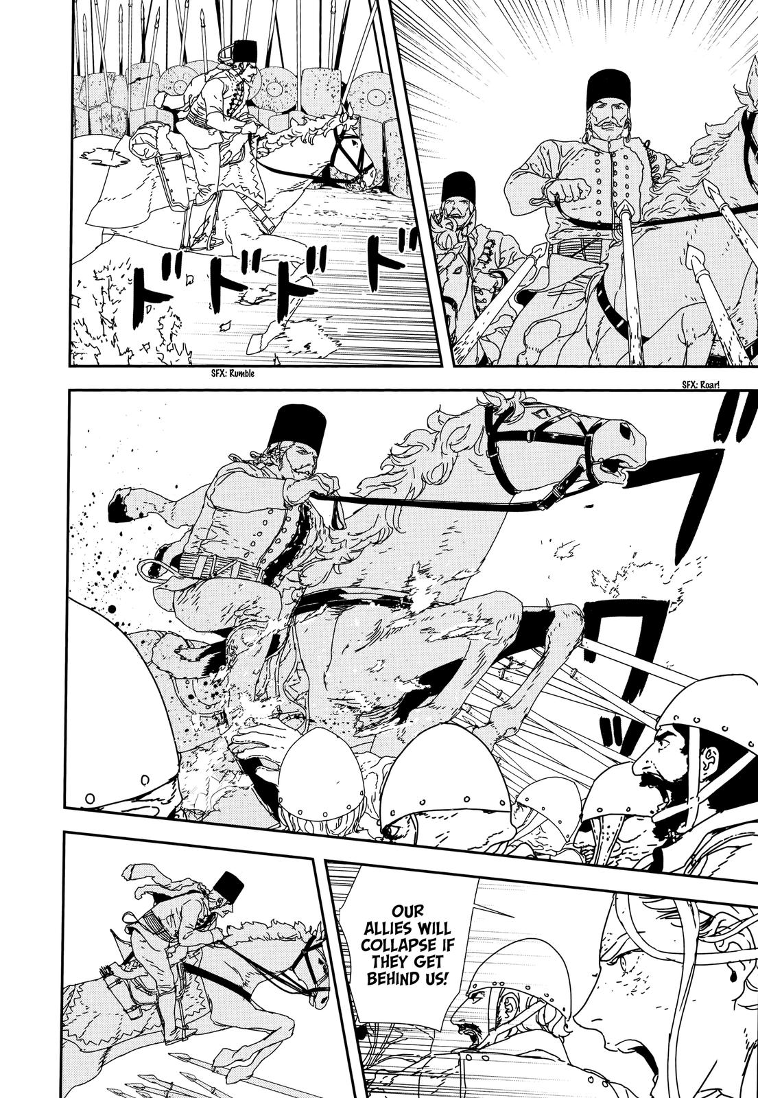 Issak Chap 31 - Next Chap 32