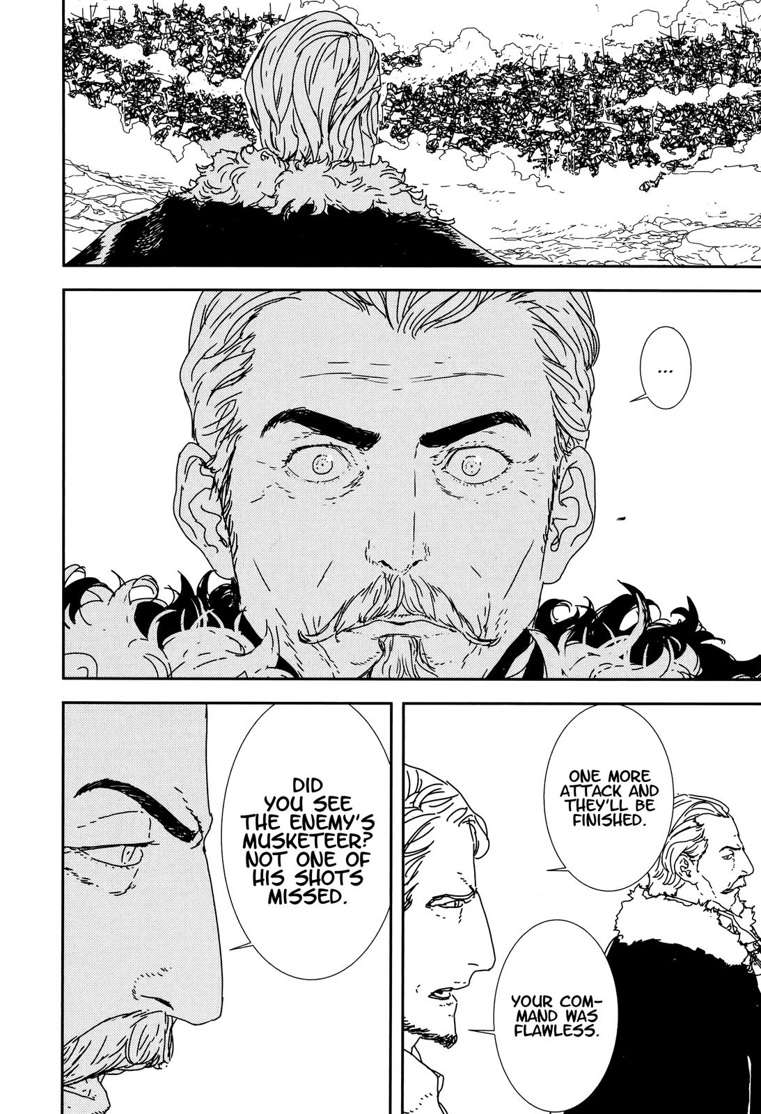 Issak Chap 31 - Next Chap 32