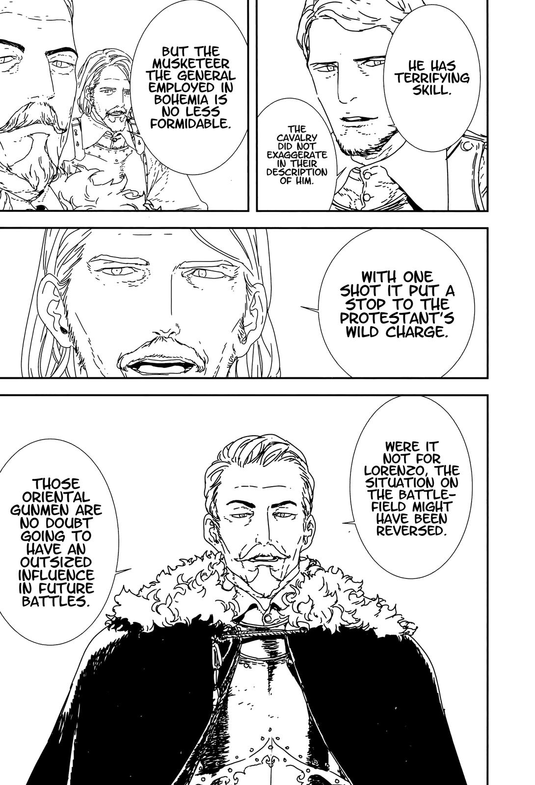 Issak Chap 31 - Next Chap 32