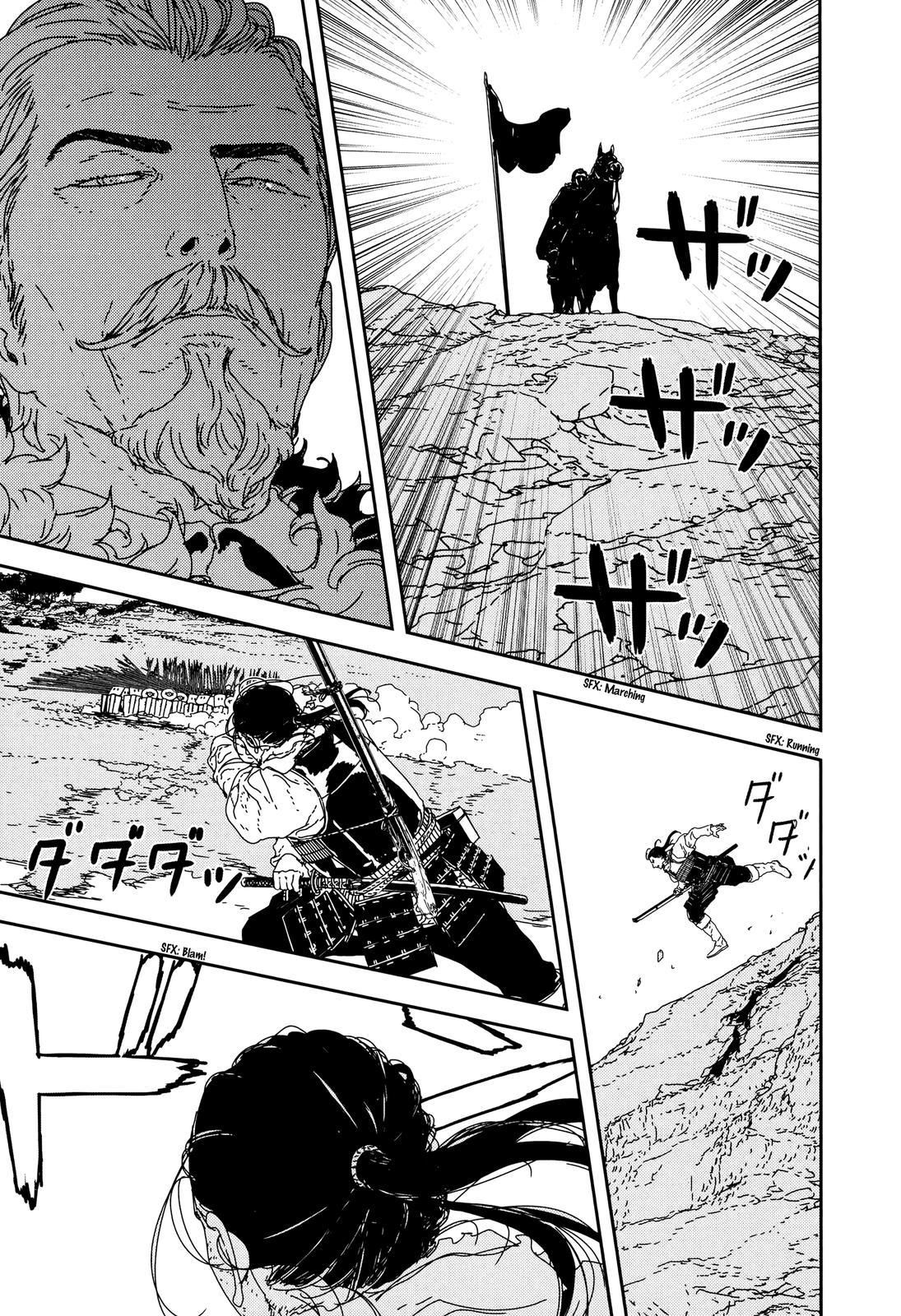 Issak Chap 31 - Next Chap 32