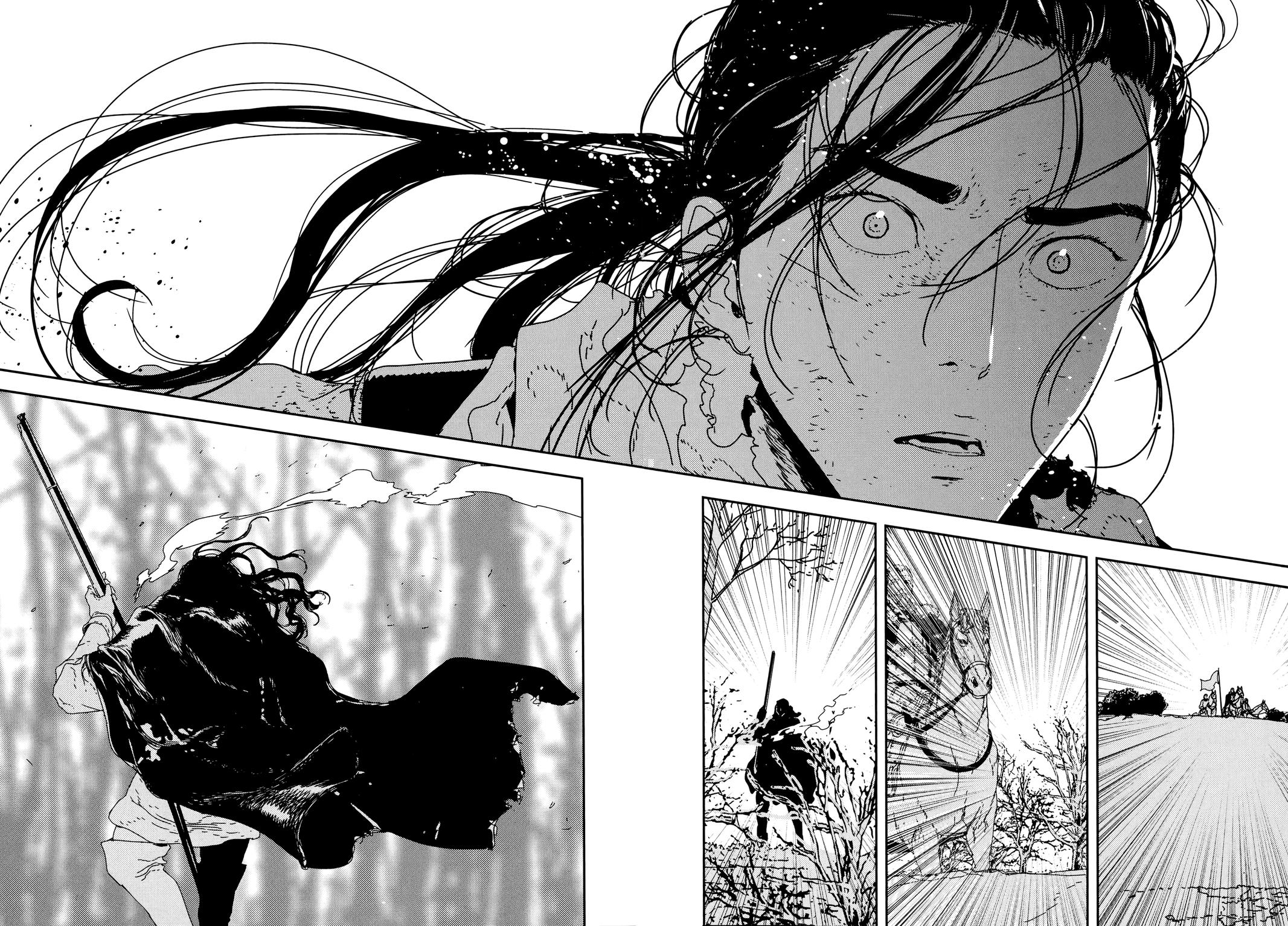 Issak Chap 31 - Next Chap 32