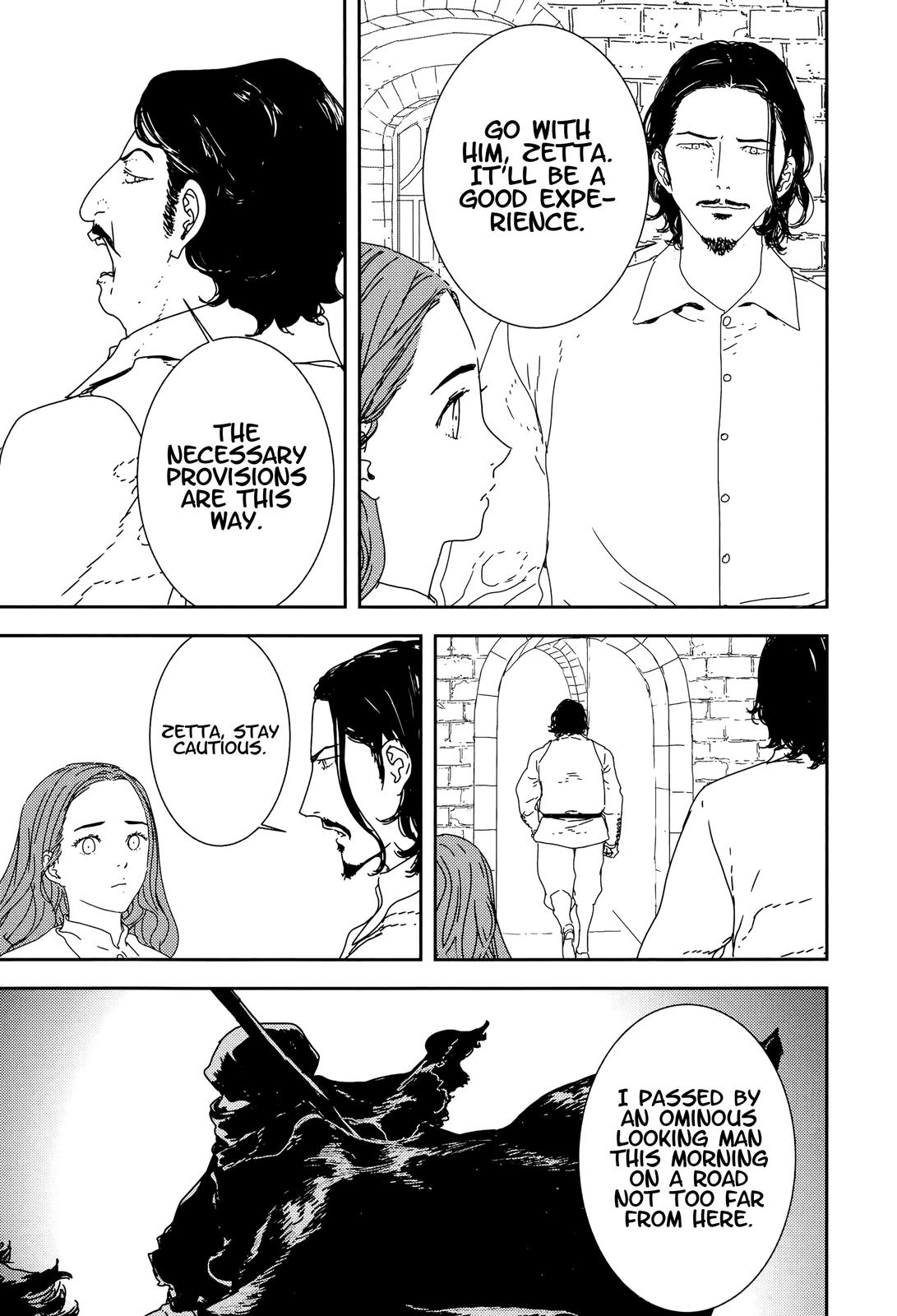Issak Chap 31 - Next Chap 32