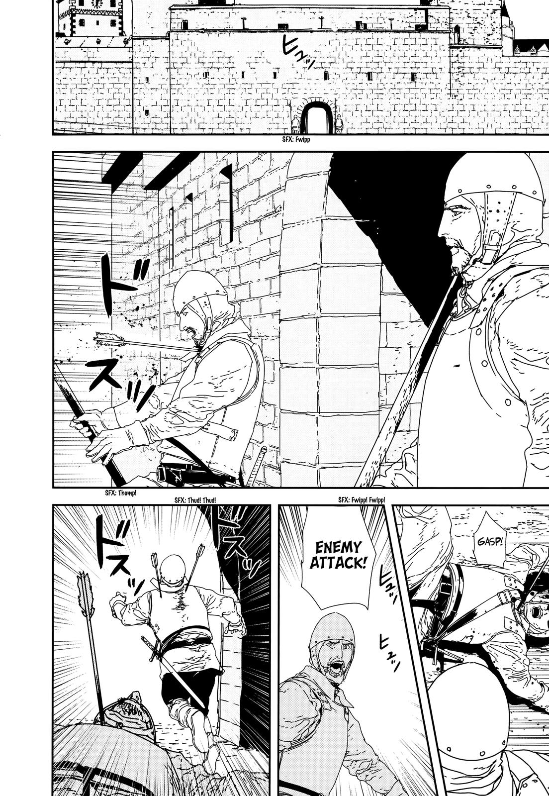 Issak Chap 31 - Next Chap 32