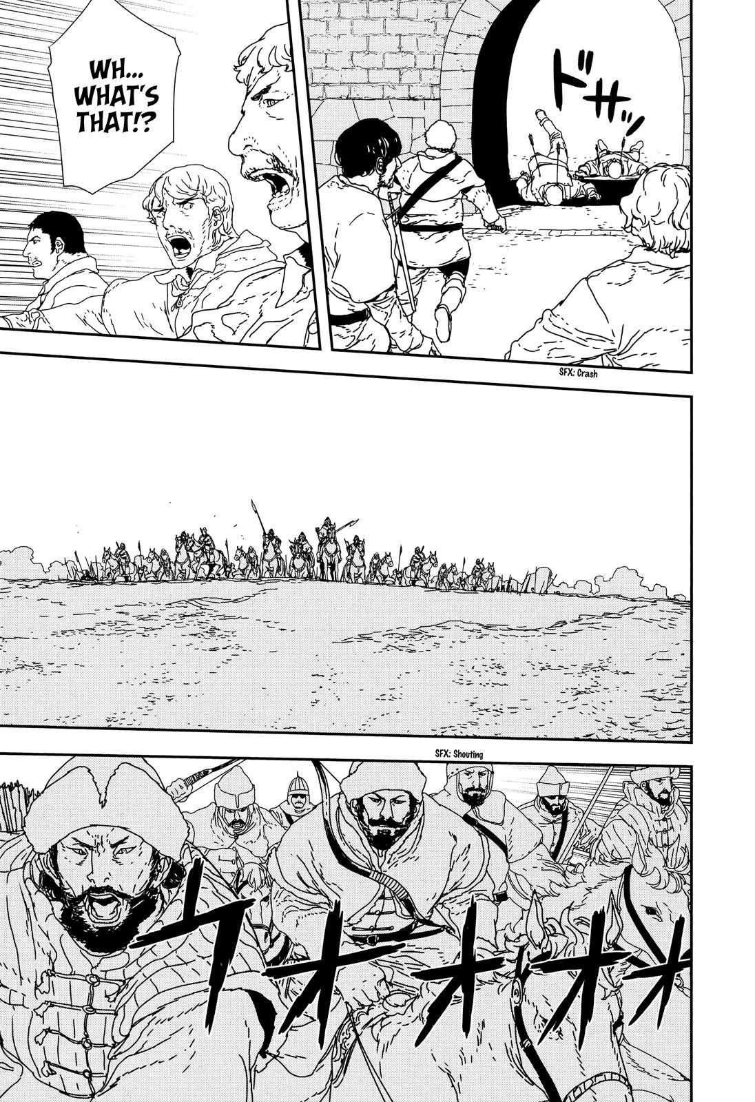 Issak Chap 31 - Next Chap 32