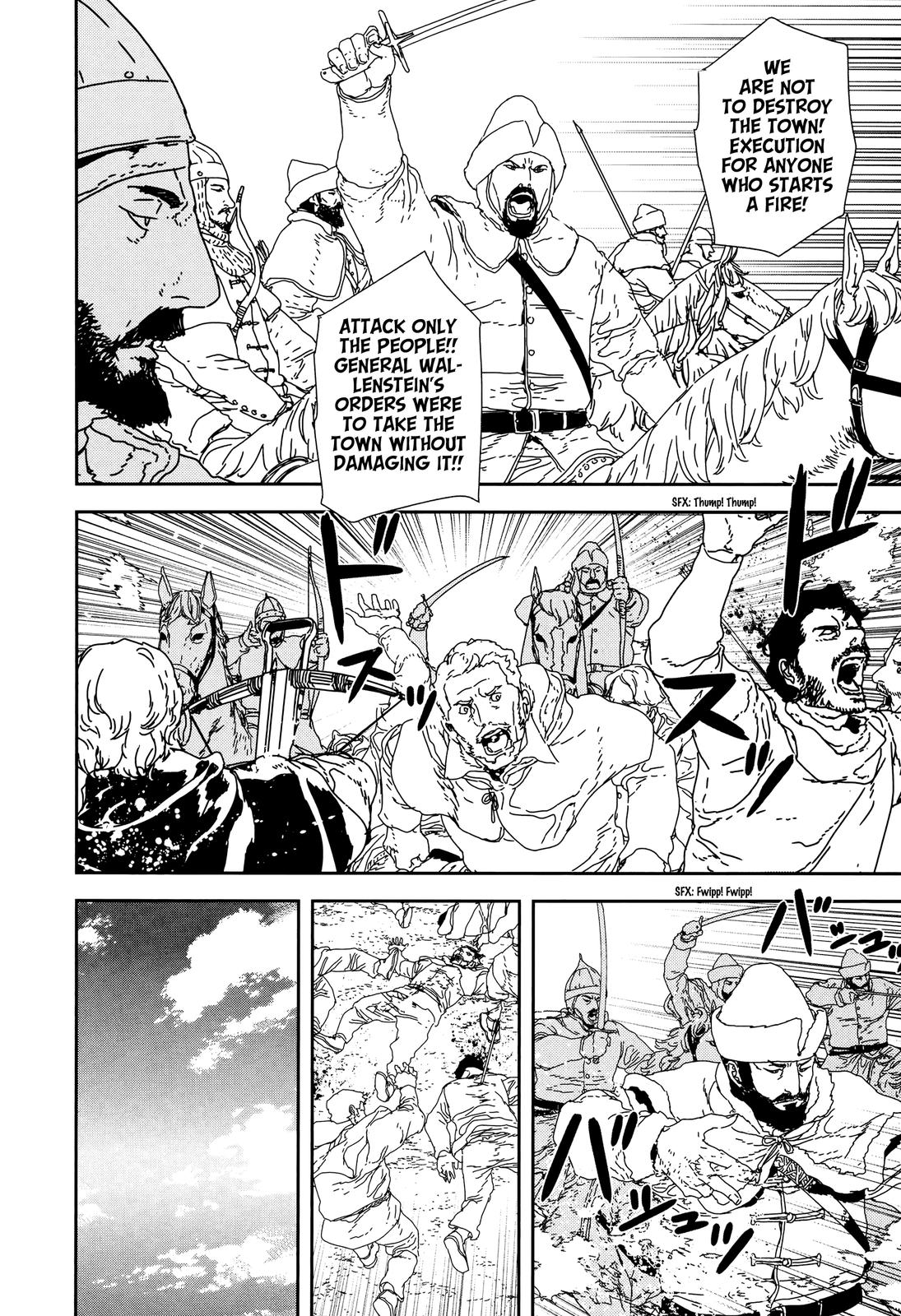Issak Chap 31 - Next Chap 32