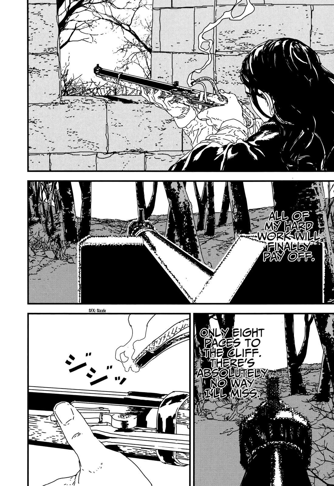 Issak Chap 32 - Next Chap 33