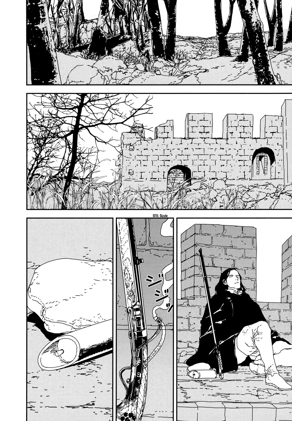Issak Chap 32 - Next Chap 33