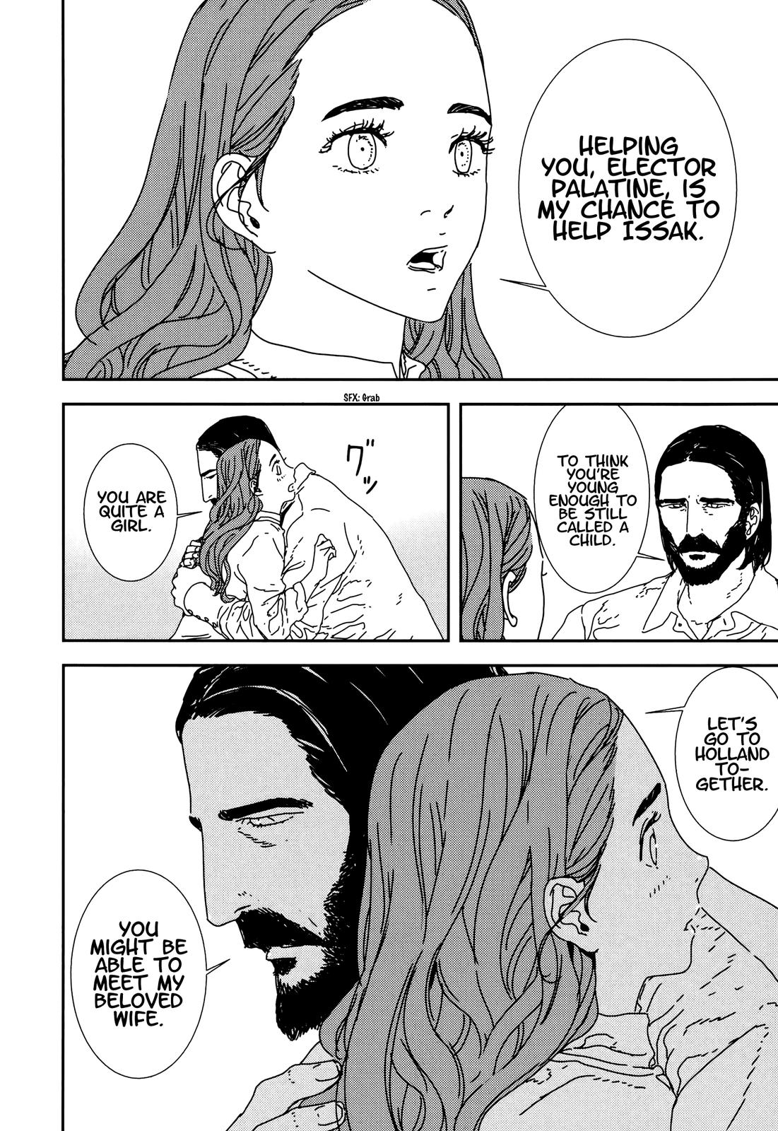 Issak Chap 32 - Next Chap 33