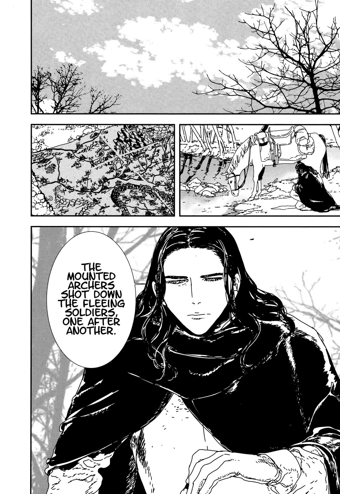 Issak Chap 32 - Next Chap 33