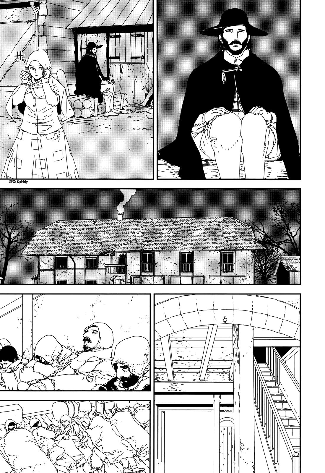 Issak Chap 32 - Next Chap 33