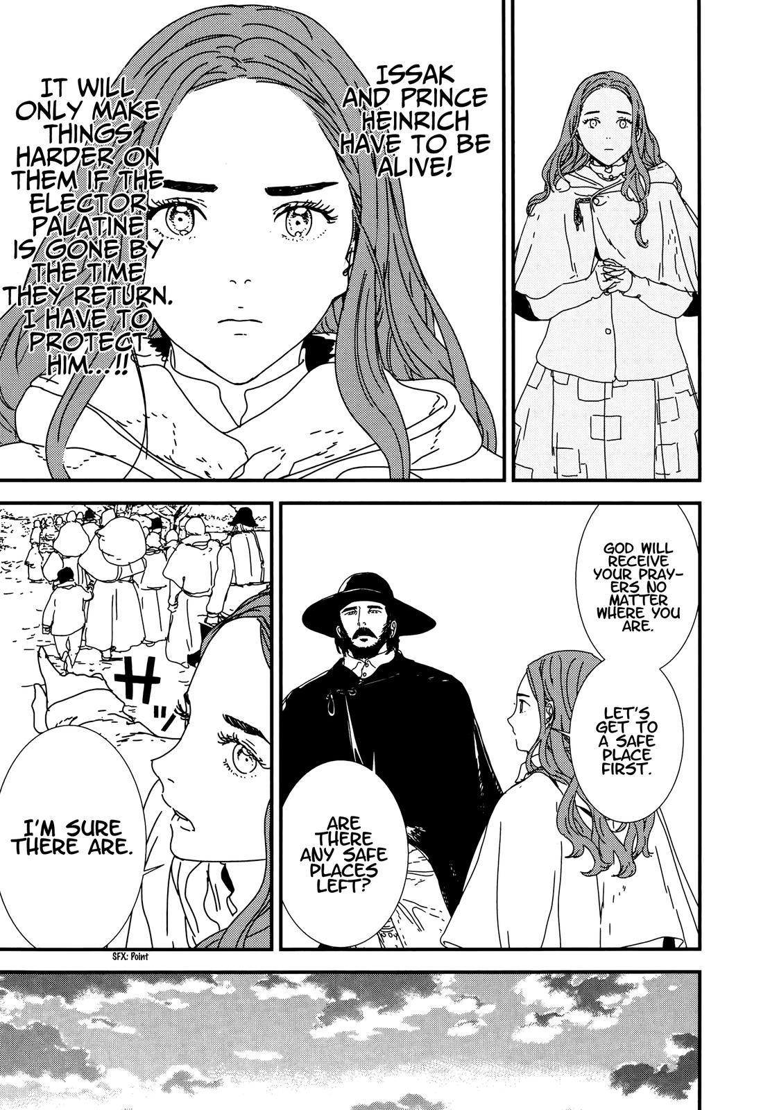 Issak Chap 32 - Next Chap 33