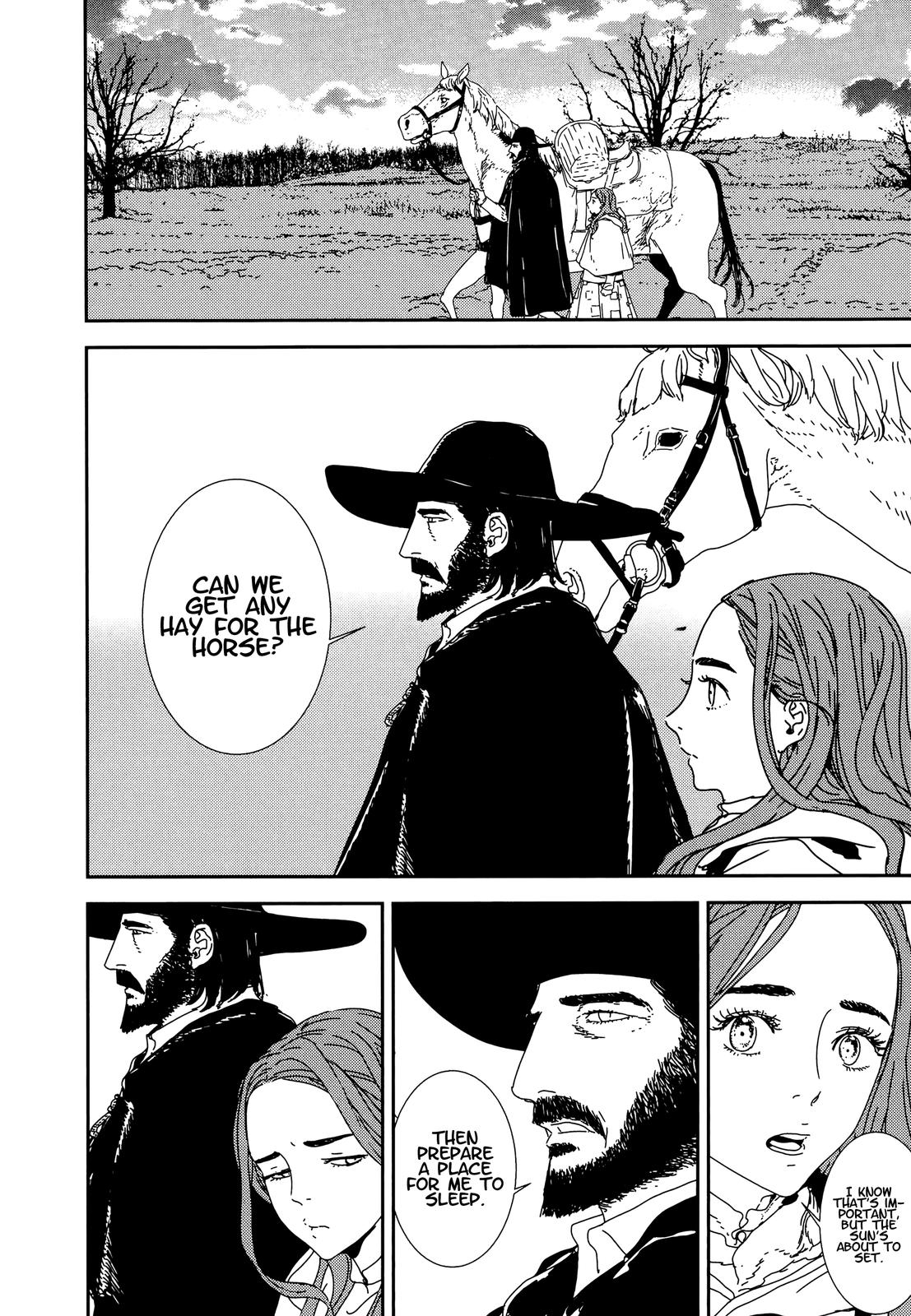 Issak Chap 32 - Next Chap 33