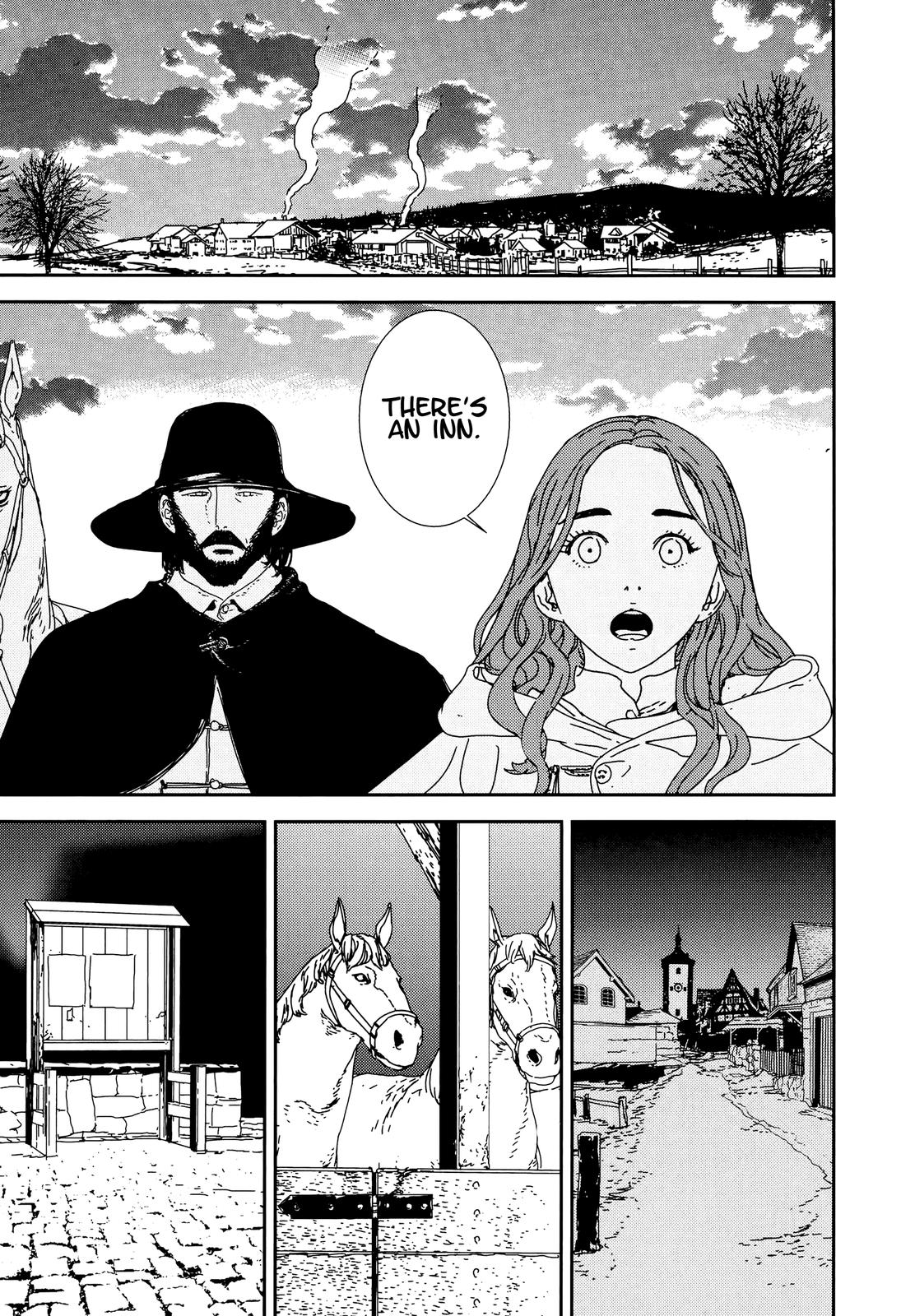 Issak Chap 32 - Next Chap 33