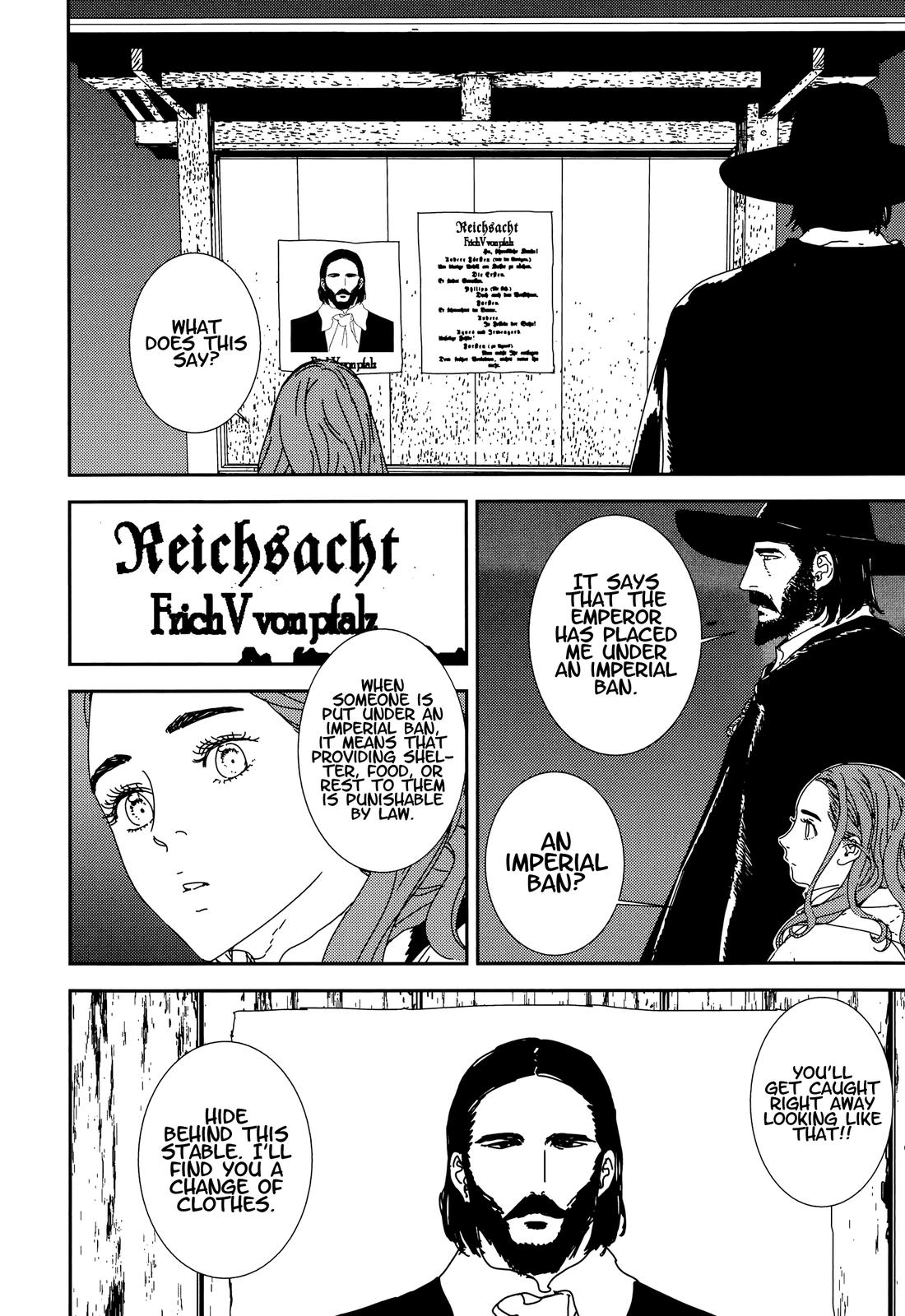 Issak Chap 32 - Next Chap 33