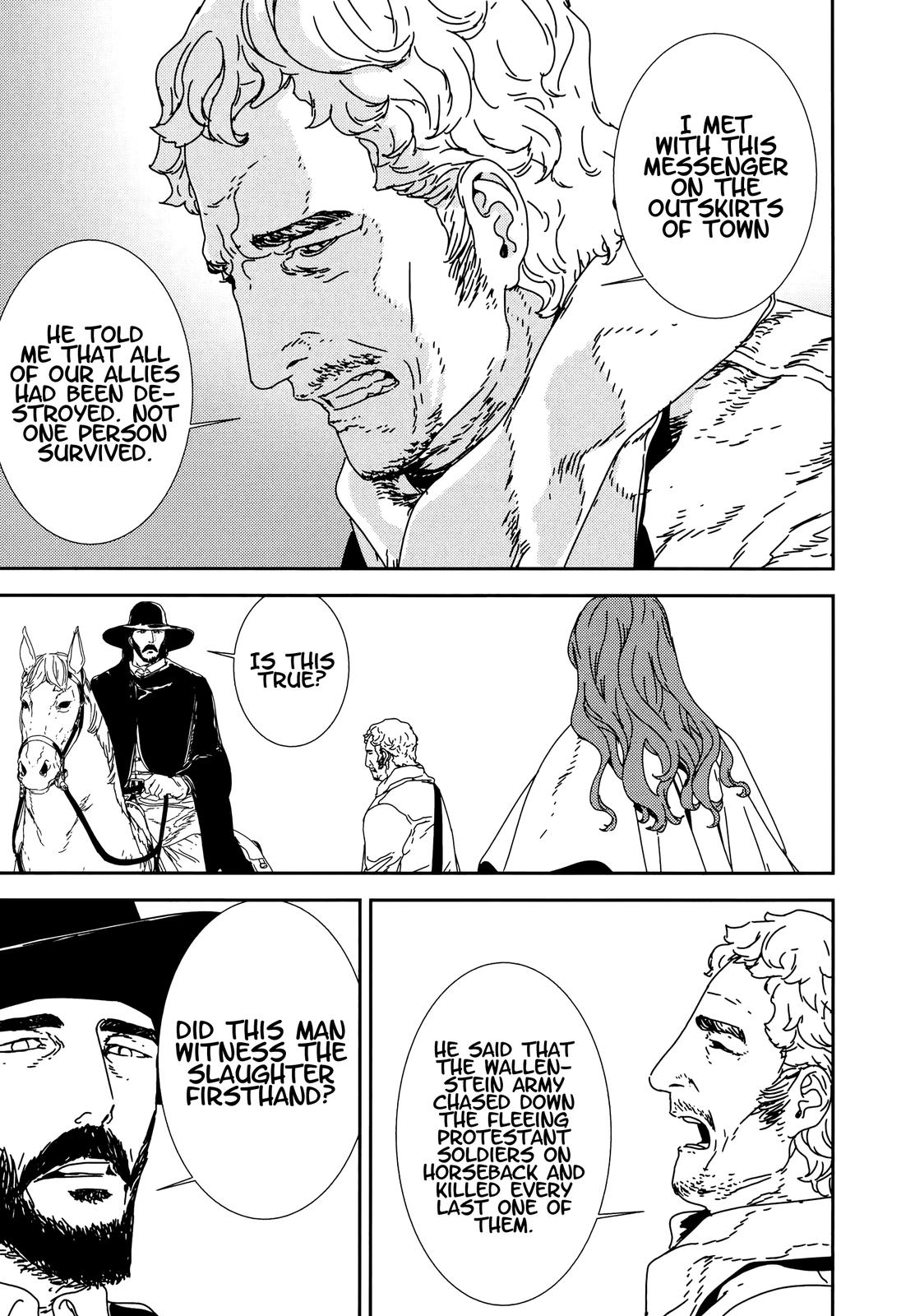 Issak Chap 32 - Next Chap 33