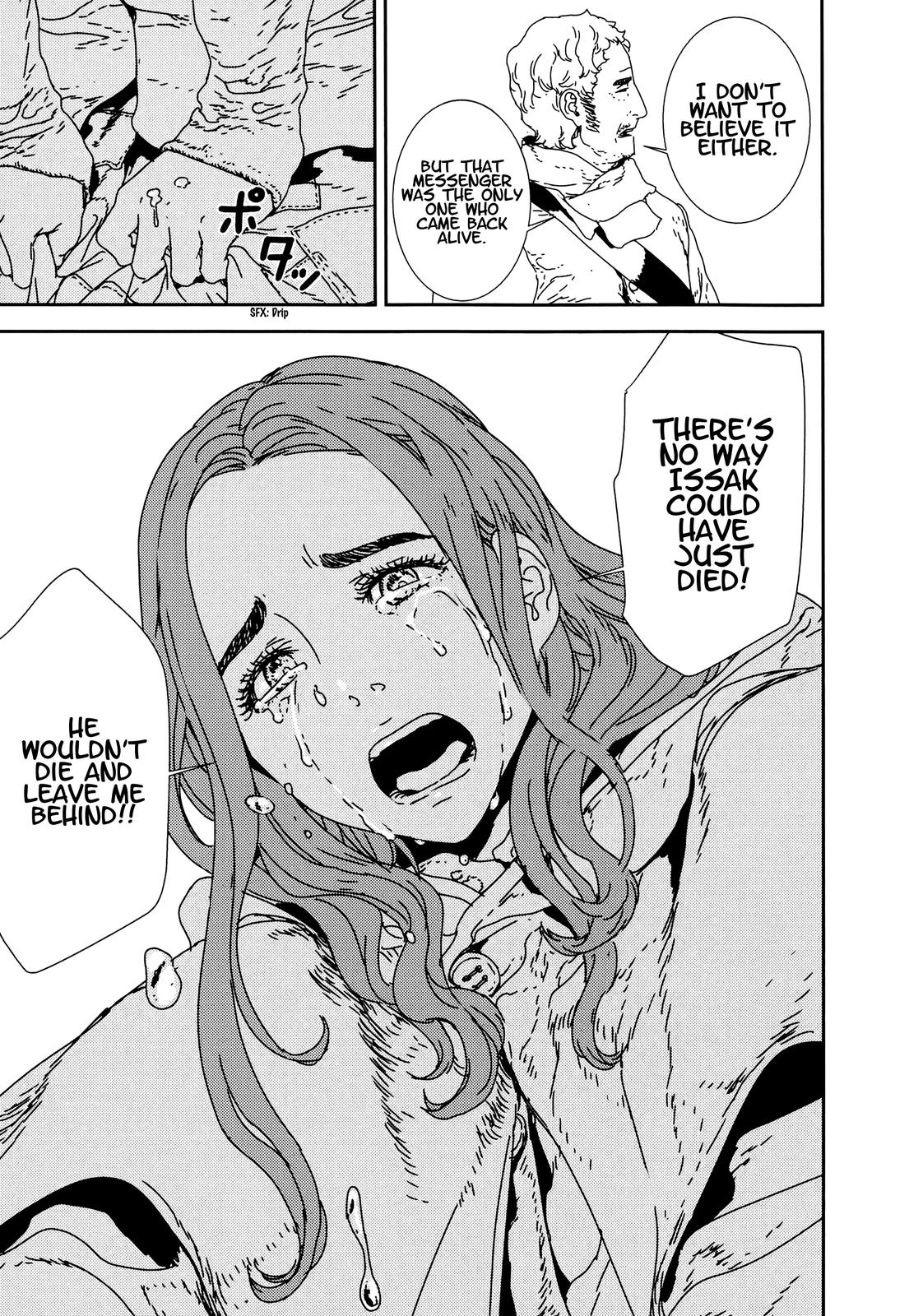 Issak Chap 32 - Next Chap 33