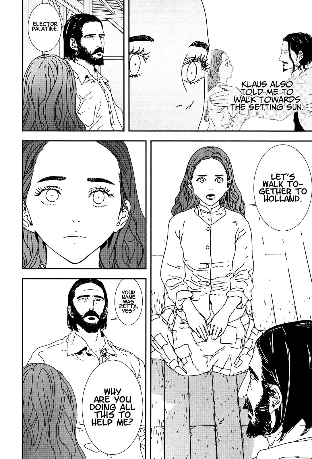 Issak Chap 32 - Next Chap 33