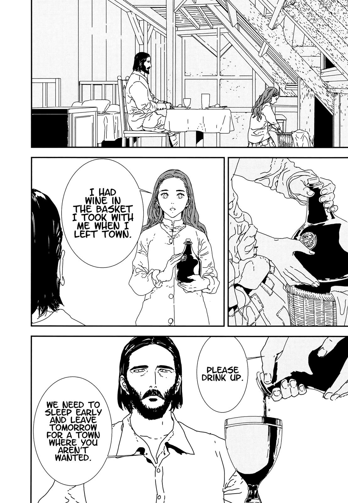Issak Chap 32 - Next Chap 33