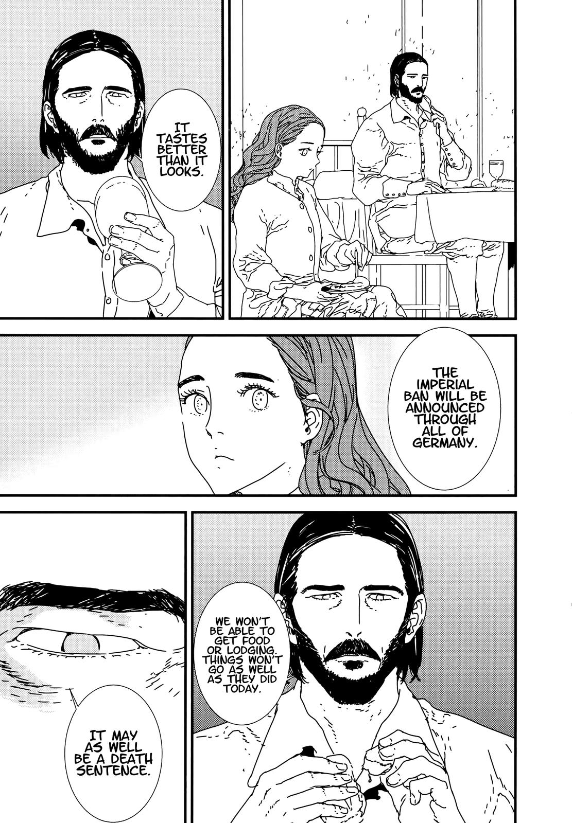 Issak Chap 32 - Next Chap 33