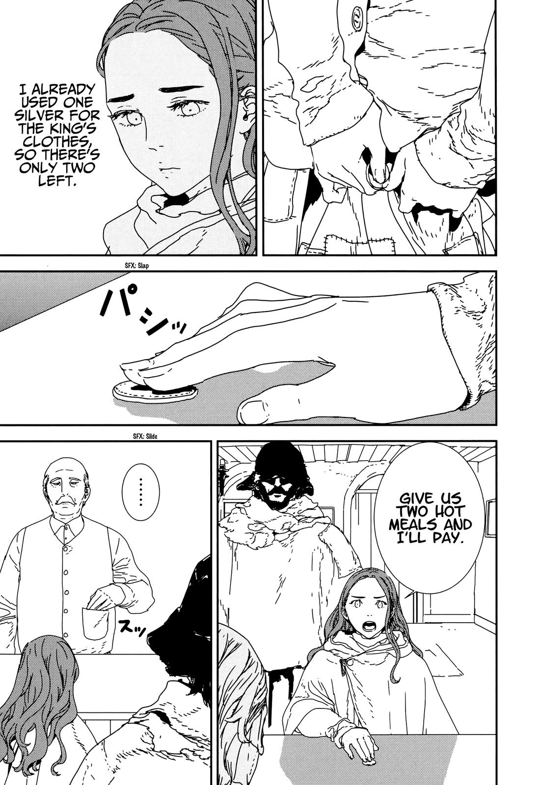 Issak Chap 32 - Next Chap 33