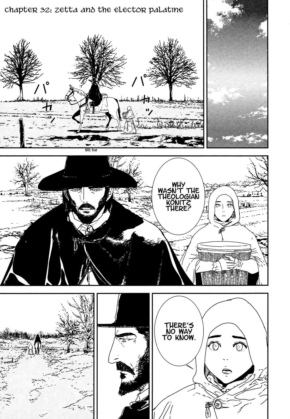 Issak Chap 32 - Next Chap 33