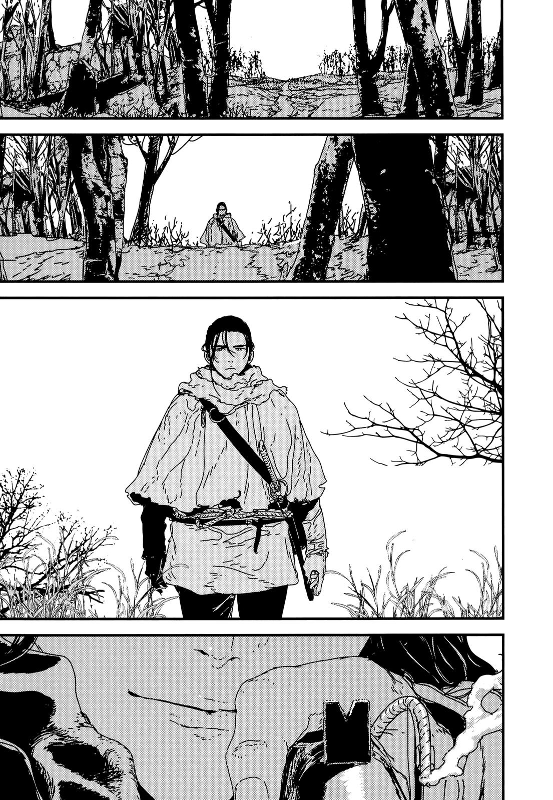 Issak Chap 32 - Next Chap 33