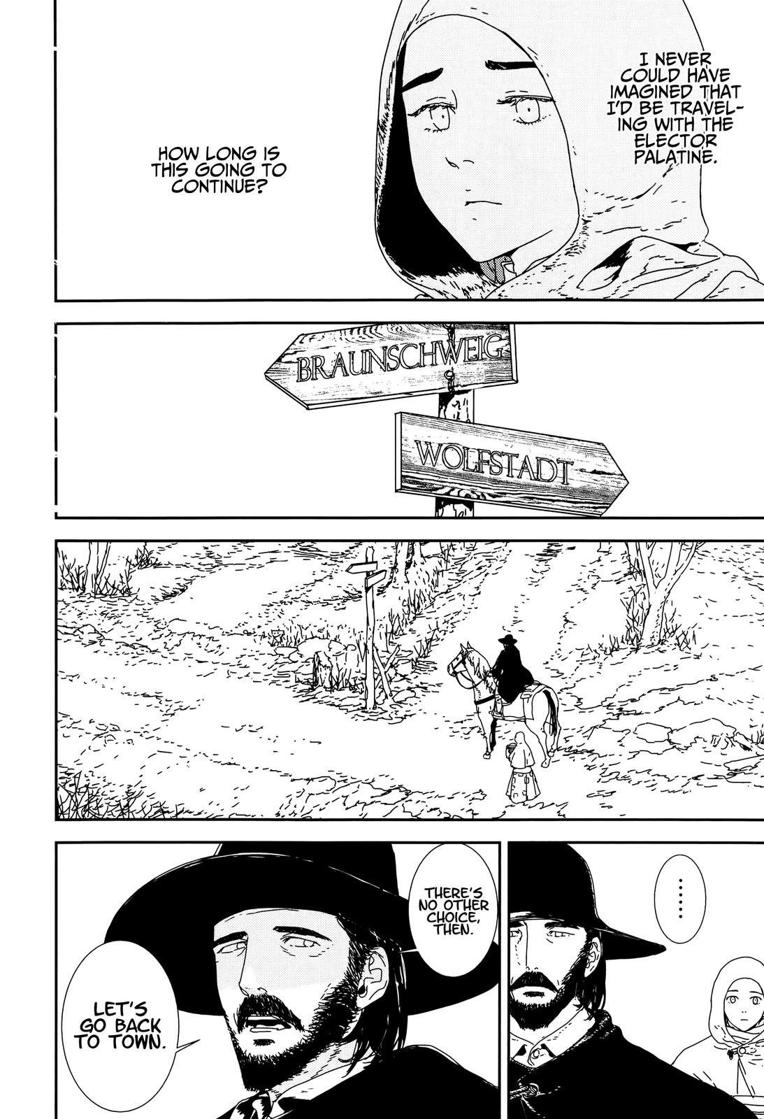 Issak Chap 32 - Next Chap 33