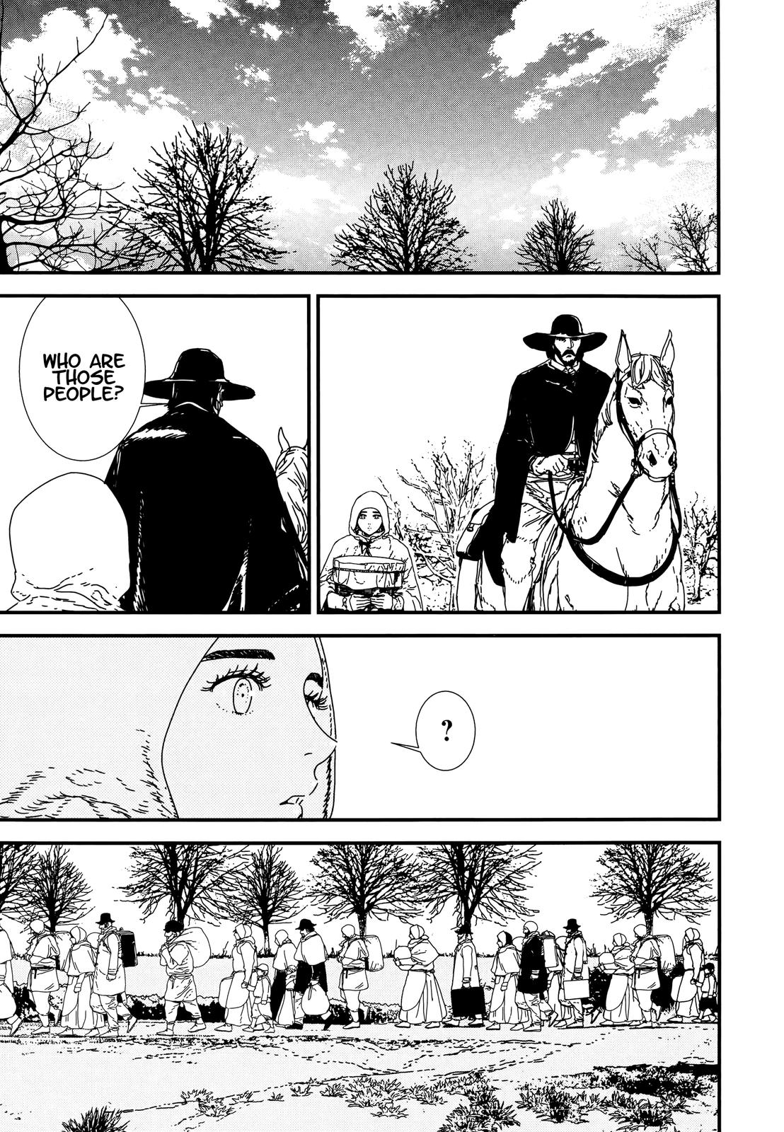 Issak Chap 32 - Next Chap 33