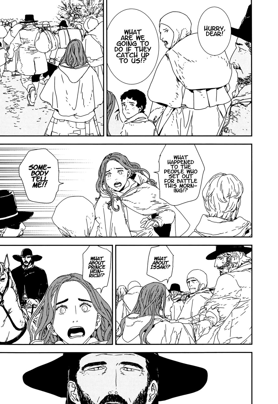 Issak Chap 32 - Next Chap 33