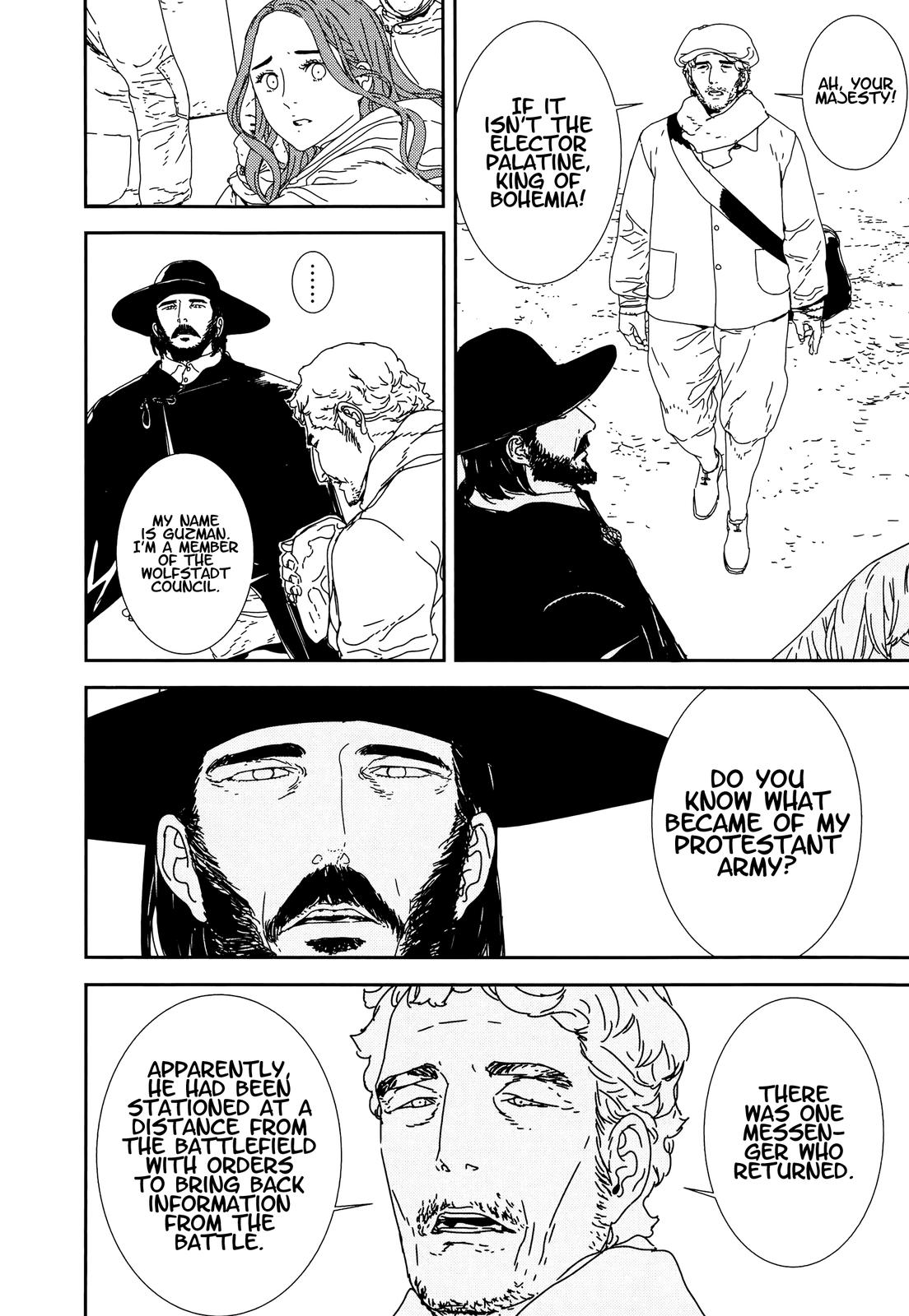 Issak Chap 32 - Next Chap 33