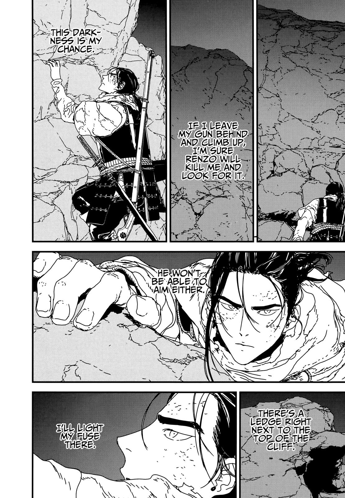 Issak Chap 33 - Next Chap 34