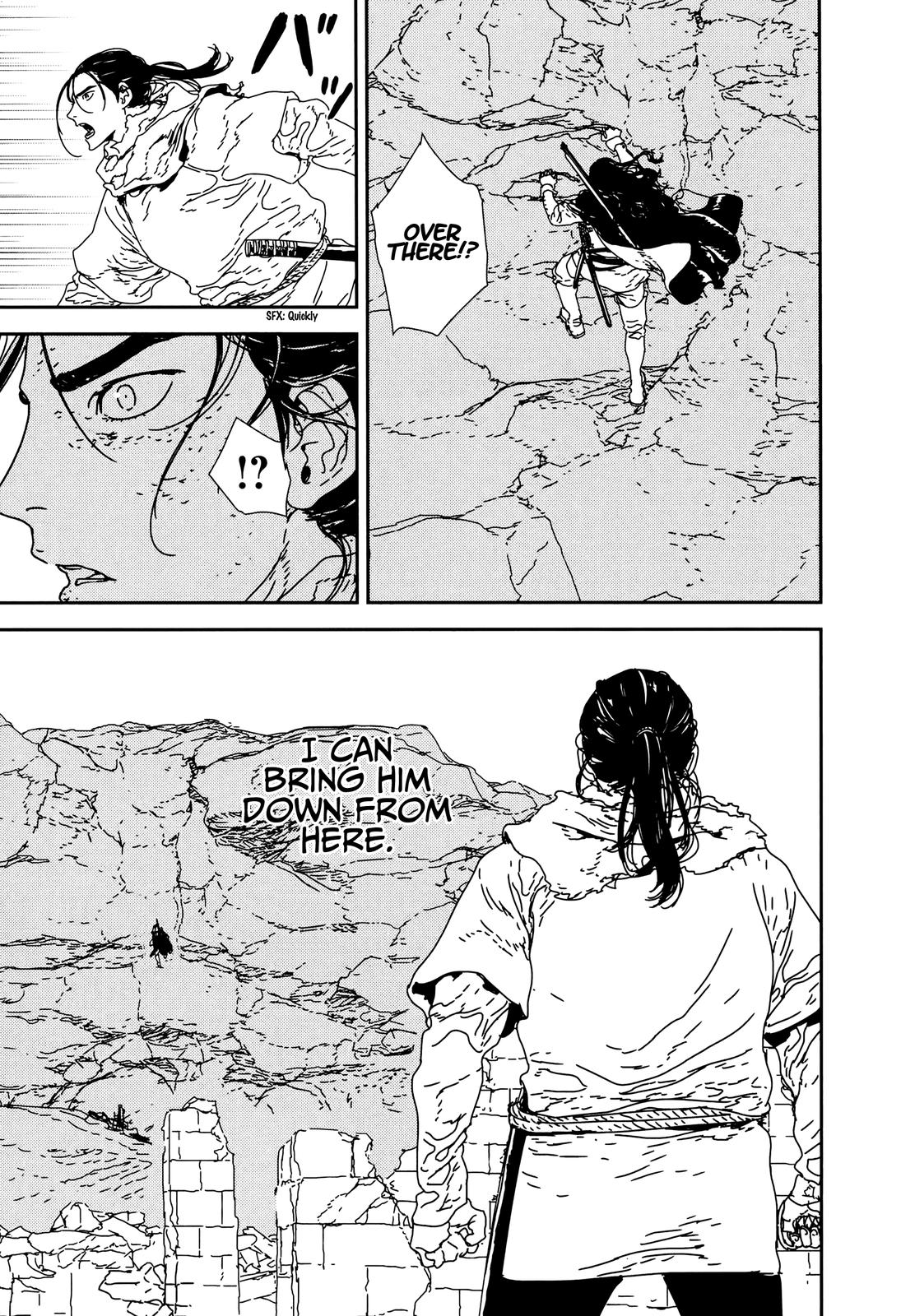 Issak Chap 33 - Next Chap 34