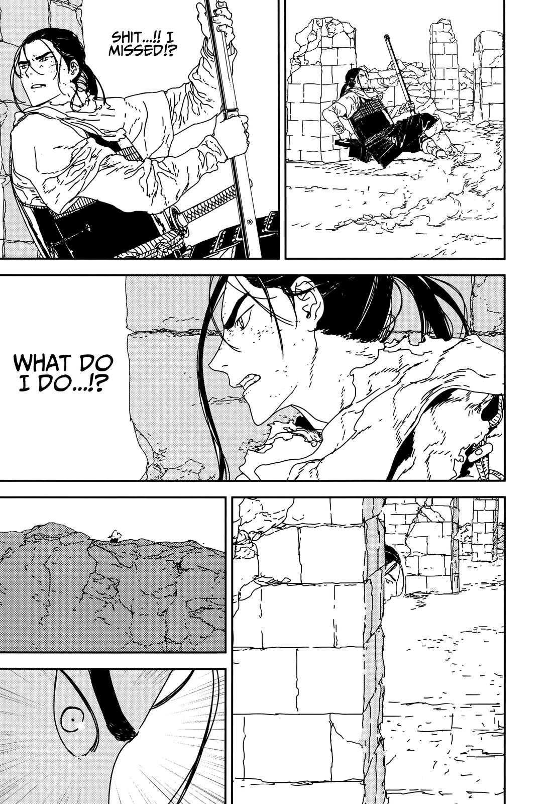 Issak Chap 33 - Next Chap 34