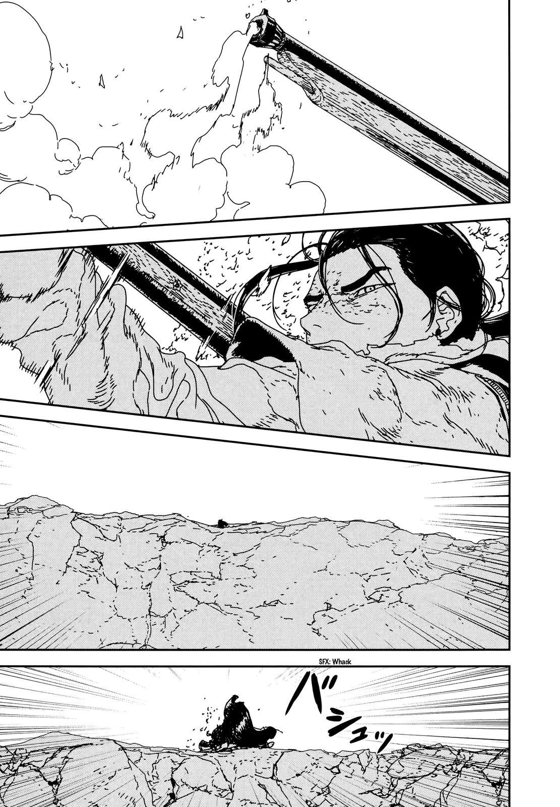 Issak Chap 33 - Next Chap 34