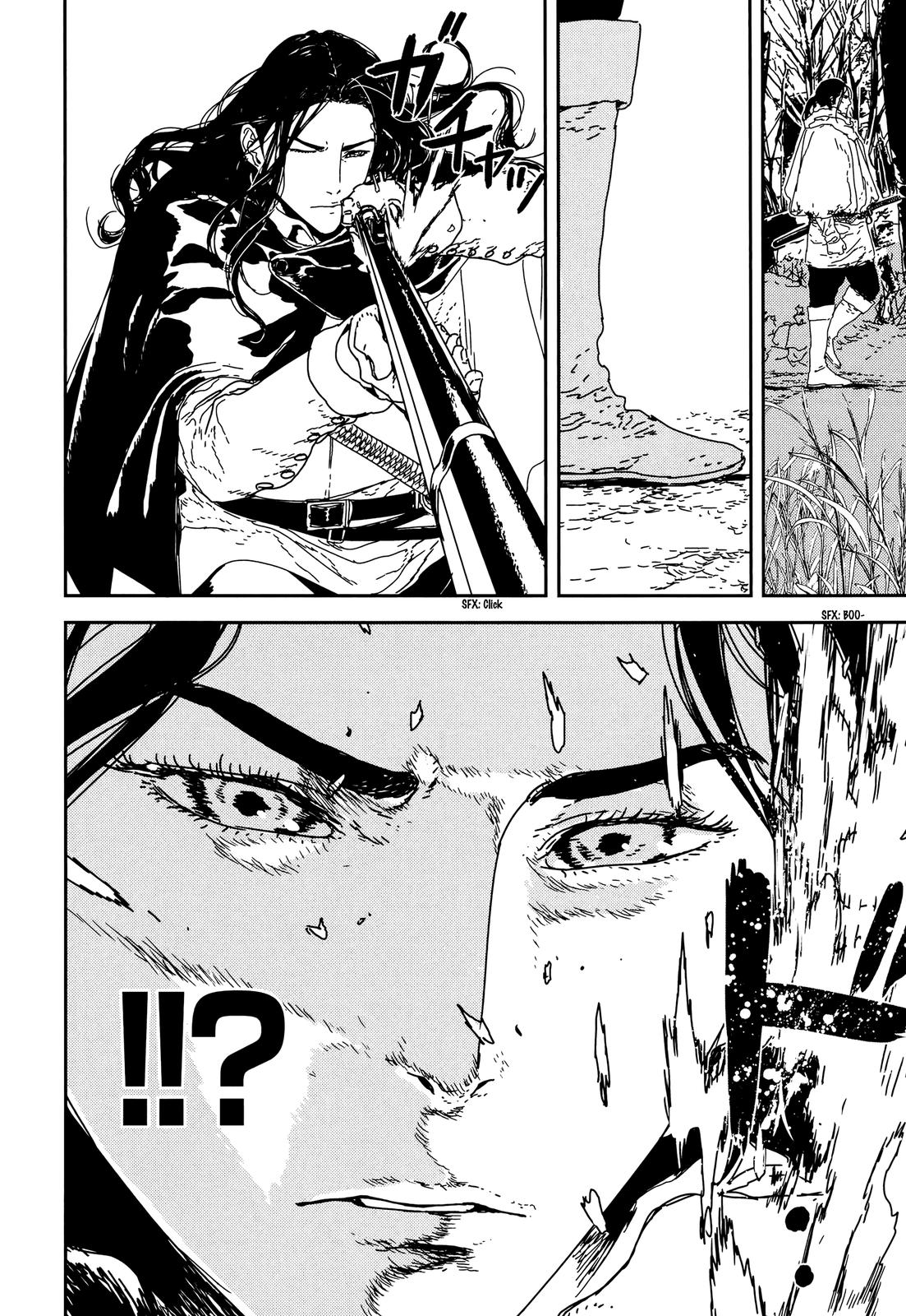 Issak Chap 33 - Next Chap 34