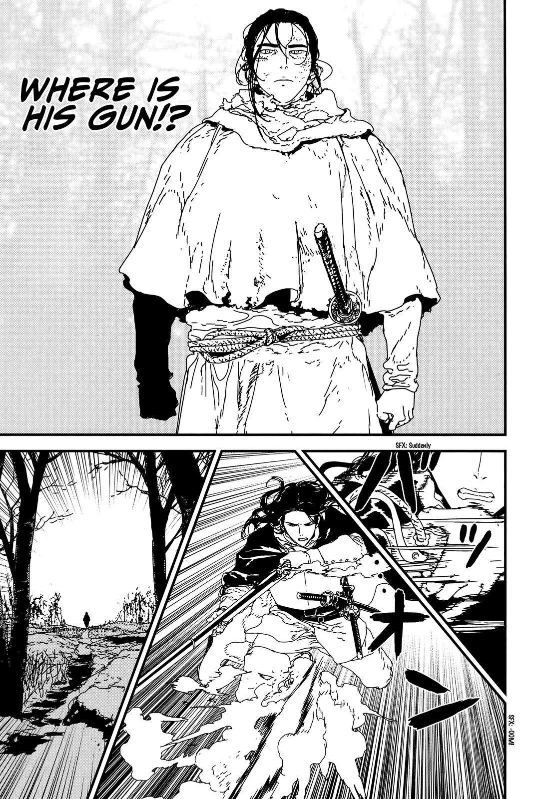 Issak Chap 33 - Next Chap 34