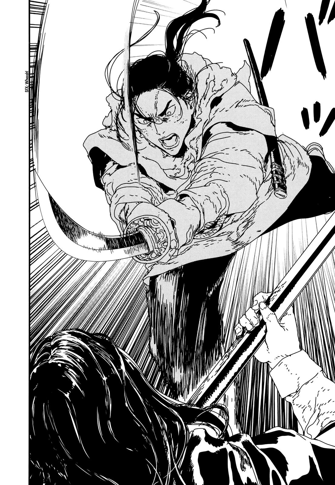 Issak Chap 33 - Next Chap 34