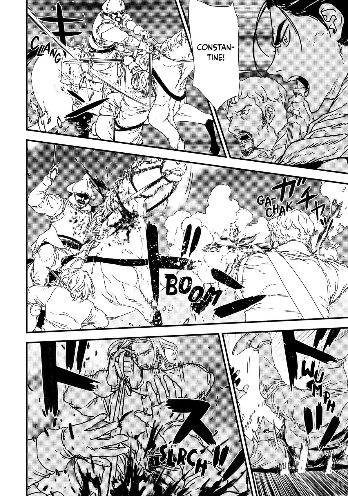 Issak Chap 47 - Next Chap 48