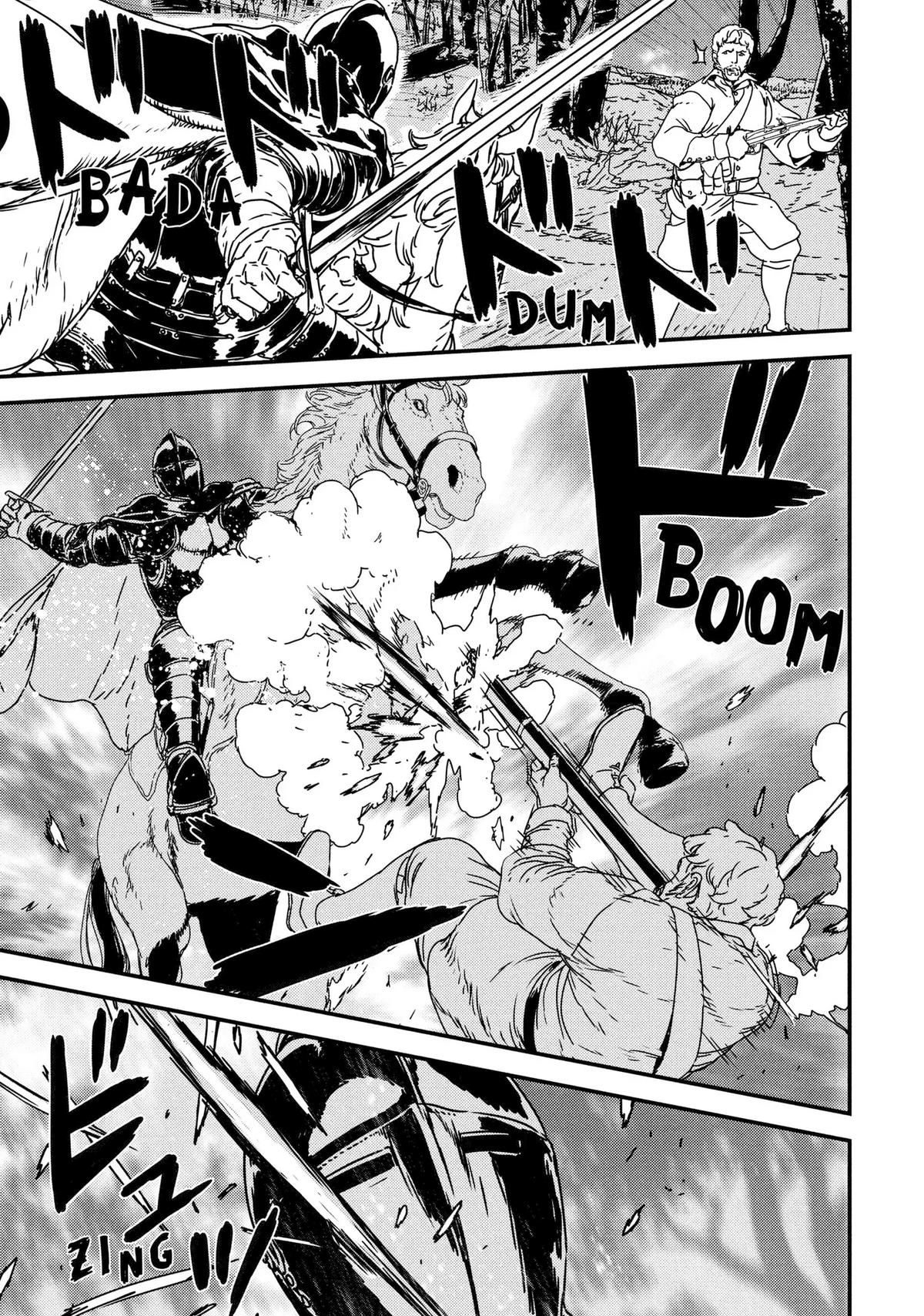 Issak Chap 47 - Next Chap 48