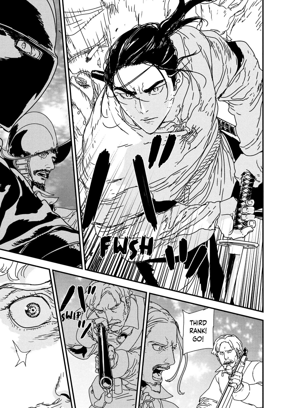 Issak Chap 47 - Next Chap 48