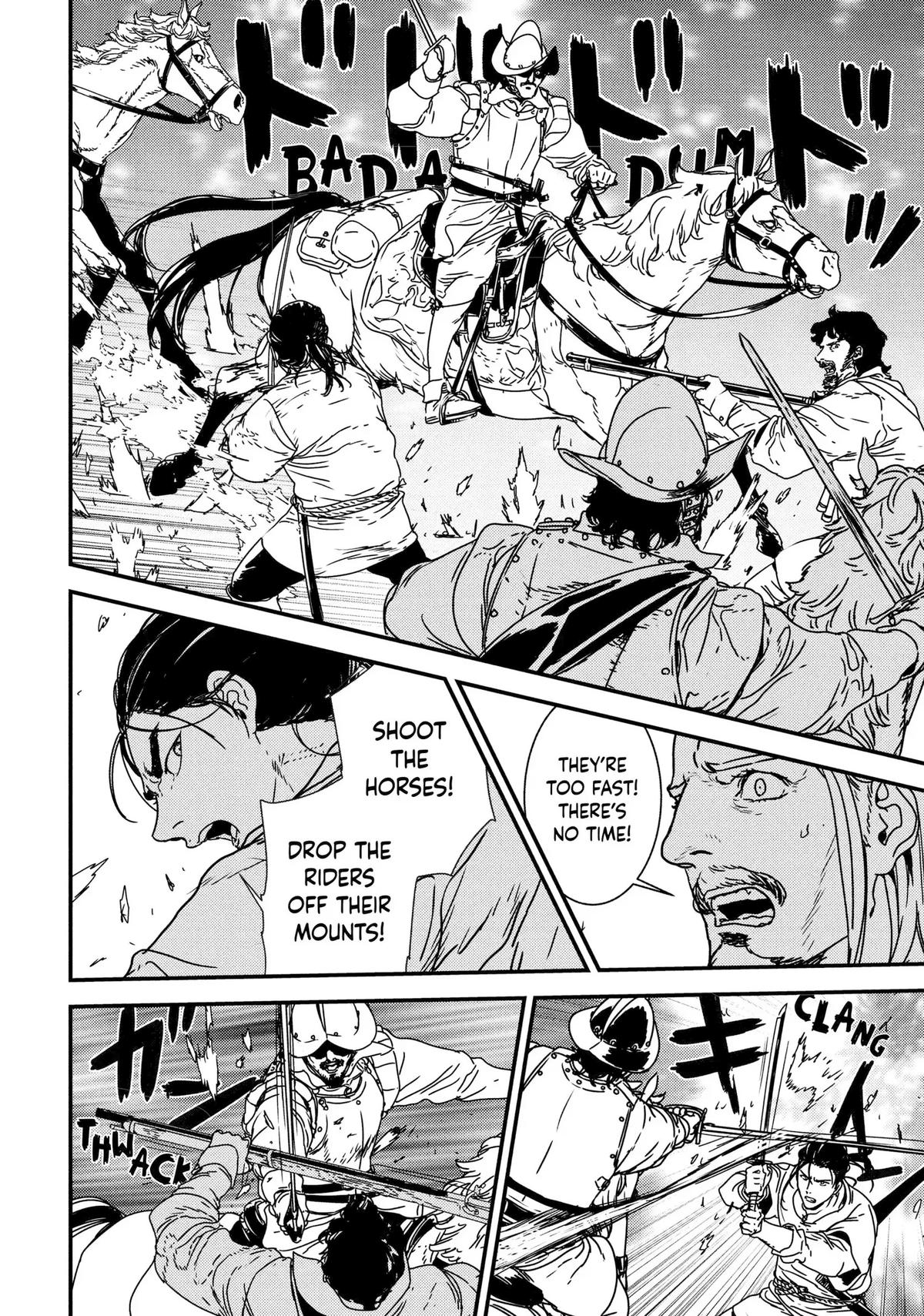 Issak Chap 47 - Next Chap 48