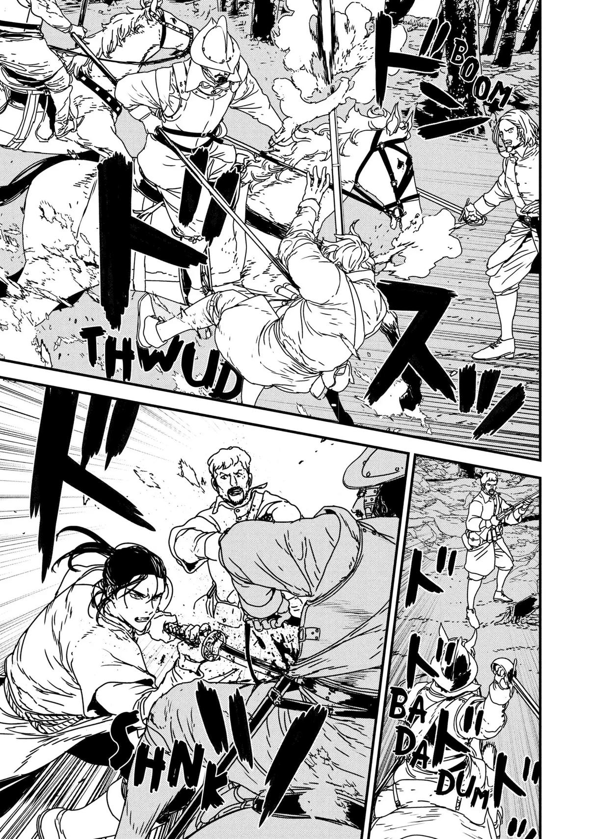 Issak Chap 47 - Next Chap 48