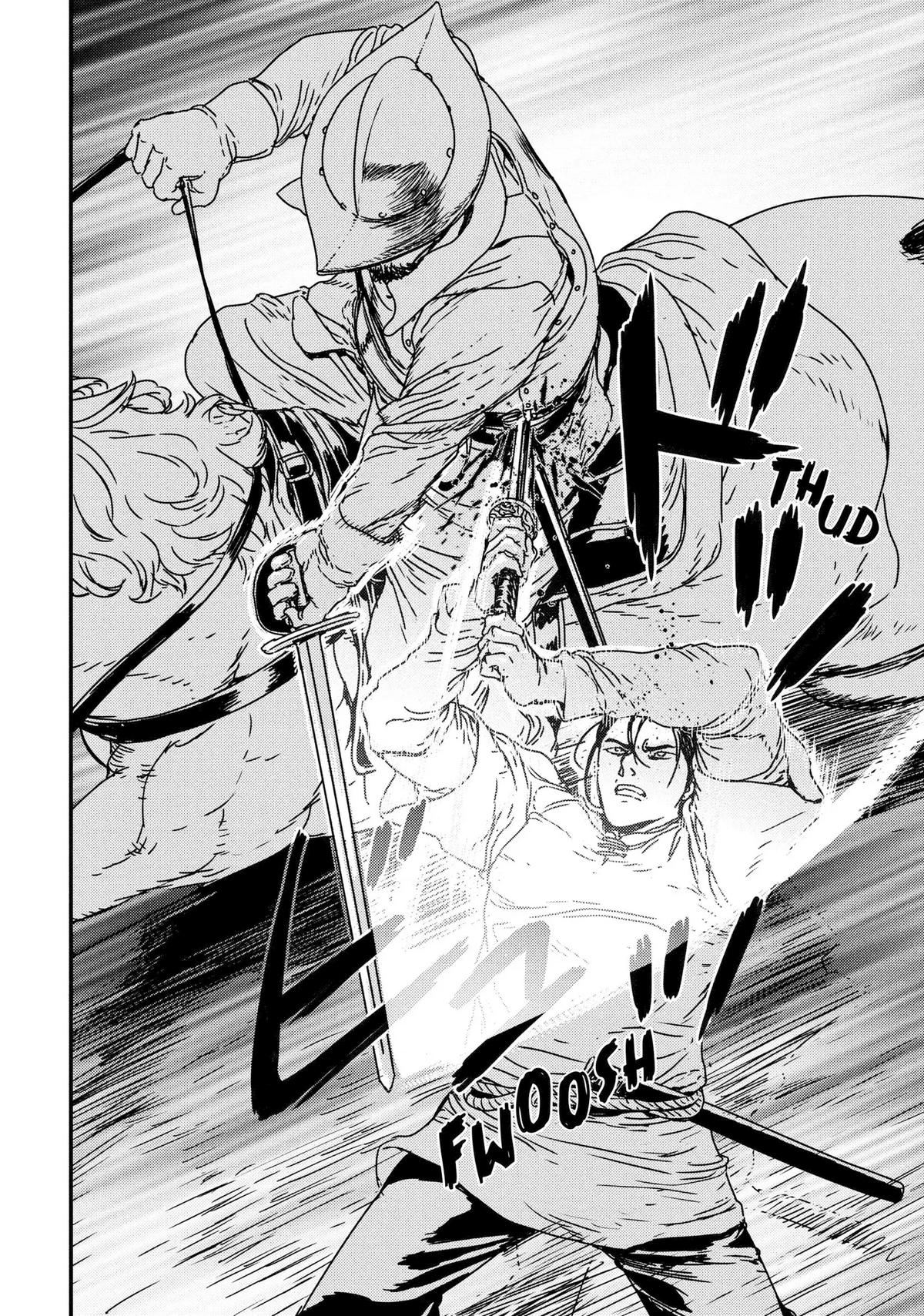 Issak Chap 47 - Next Chap 48