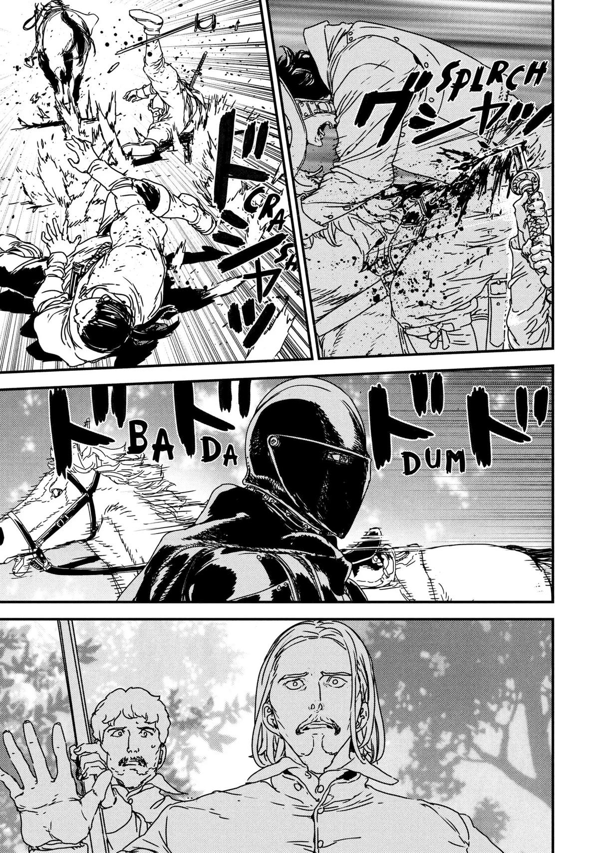 Issak Chap 47 - Next Chap 48